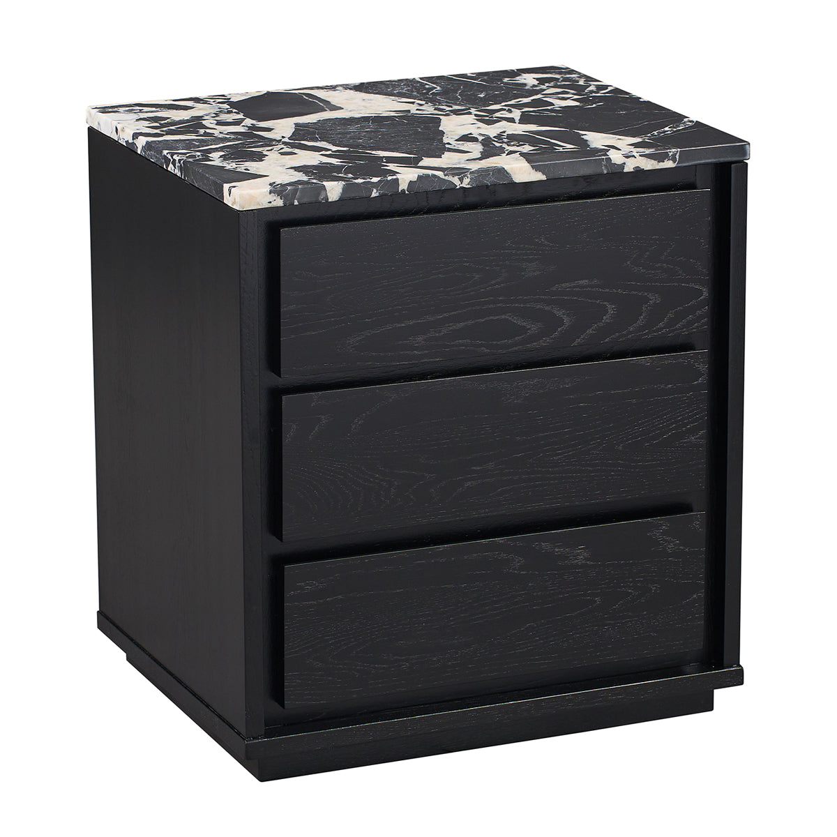 Harvey Natural Stone Bedside Table
