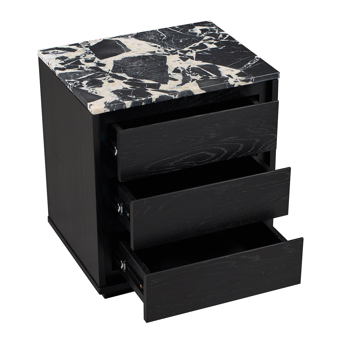 Harvey Natural Stone Bedside Table