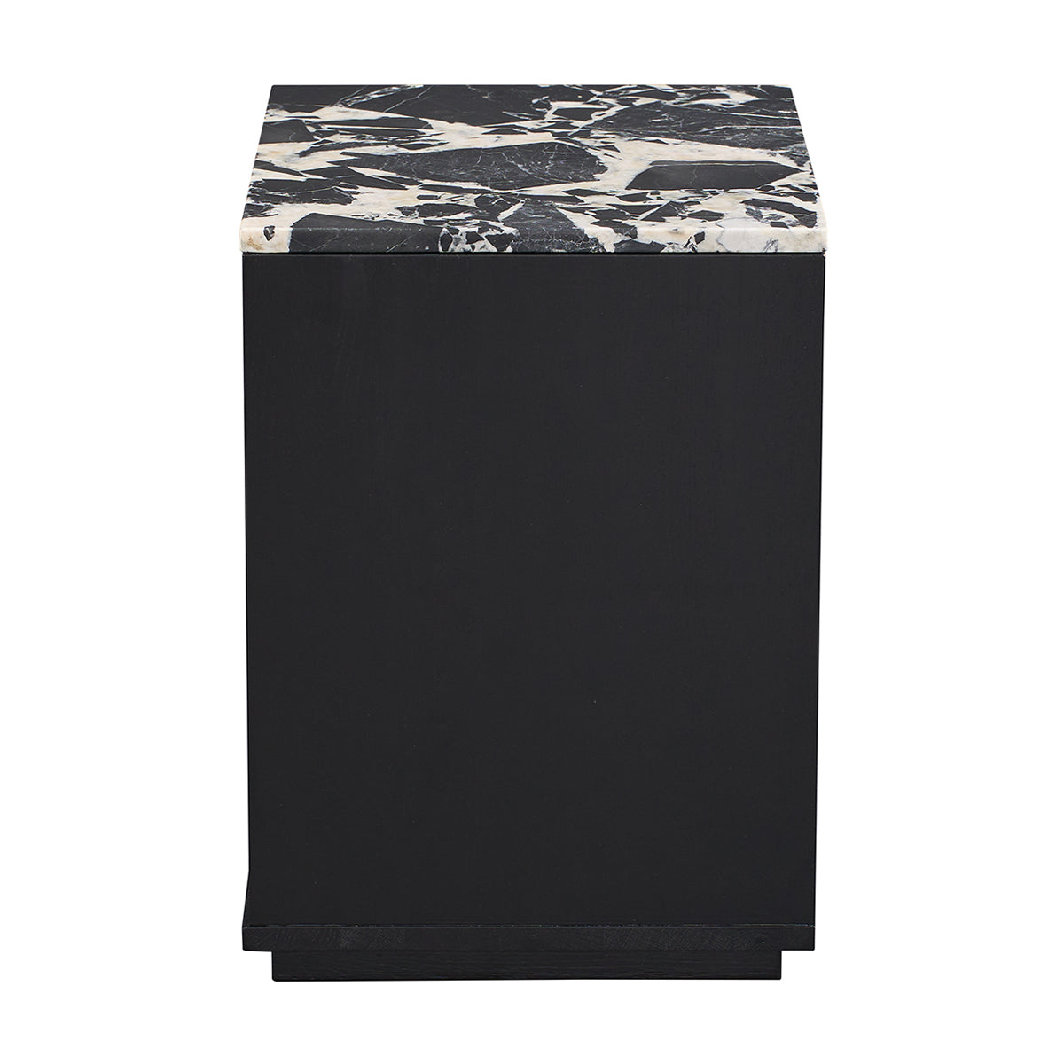 Harvey Natural Stone Bedside Table