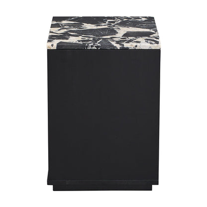 Harvey Natural Stone Bedside Table