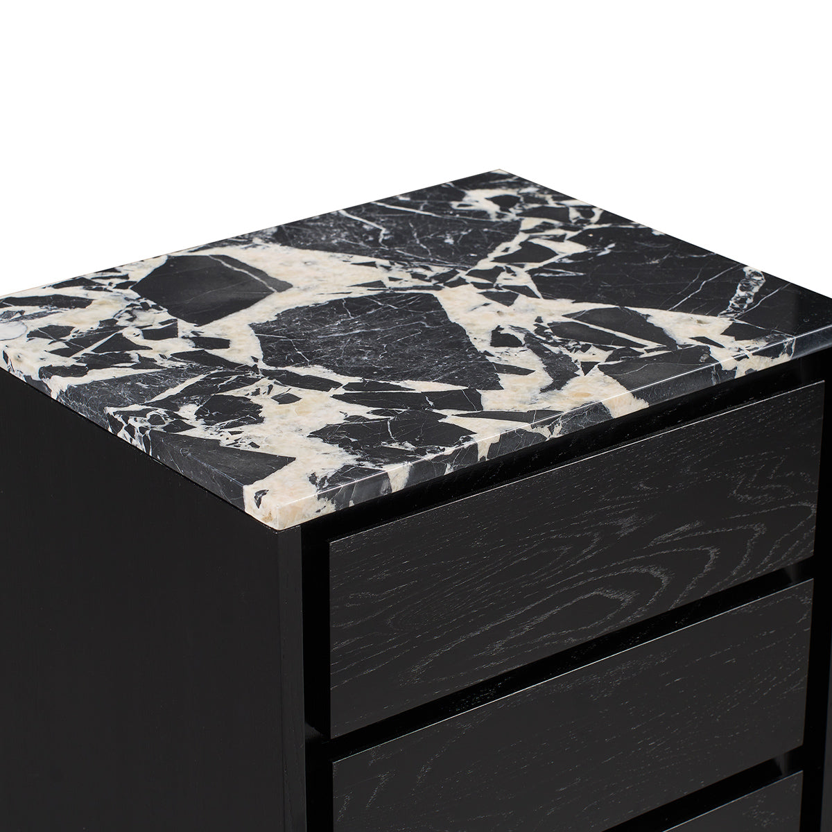 Harvey Natural Stone Bedside Table