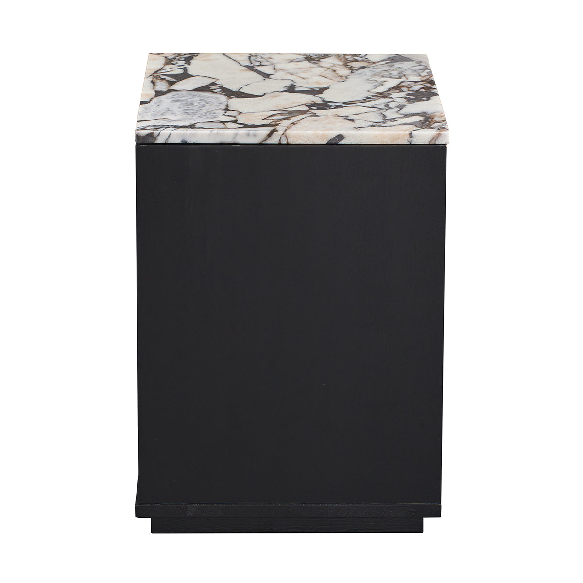 Harvey Natural Stone Bedside Table