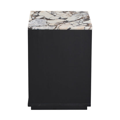 Harvey Natural Stone Bedside Table