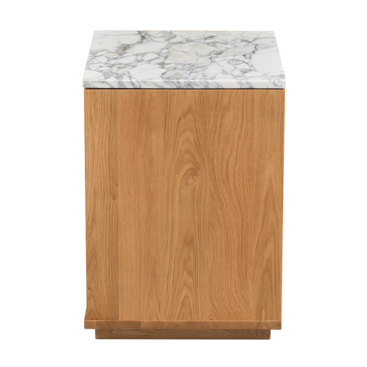Harvey Natural Stone Bedside Table