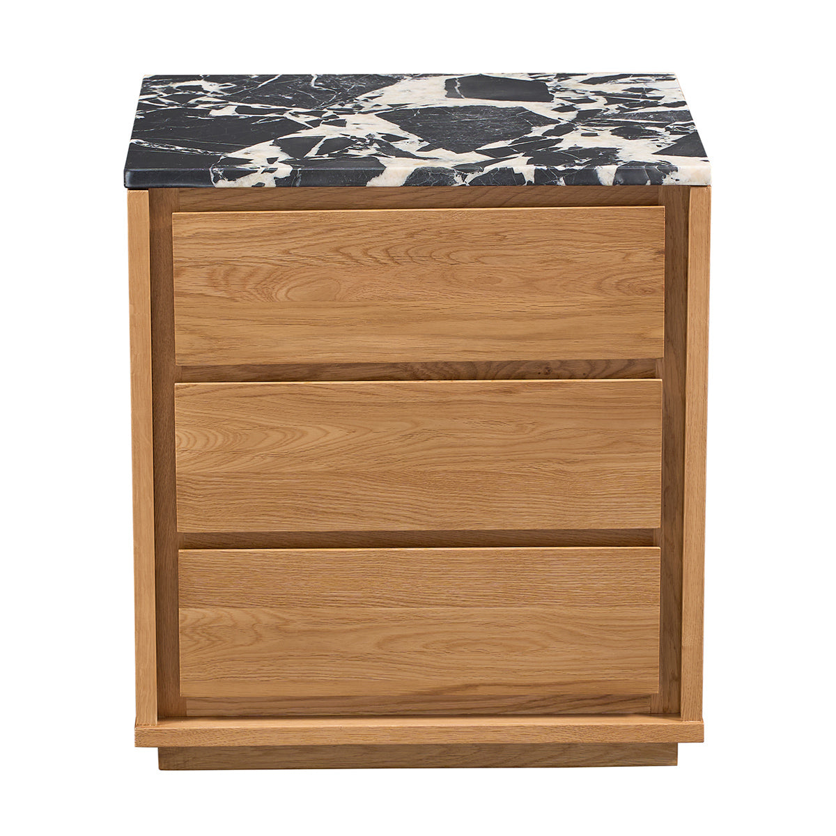 Harvey Natural Stone Bedside Table