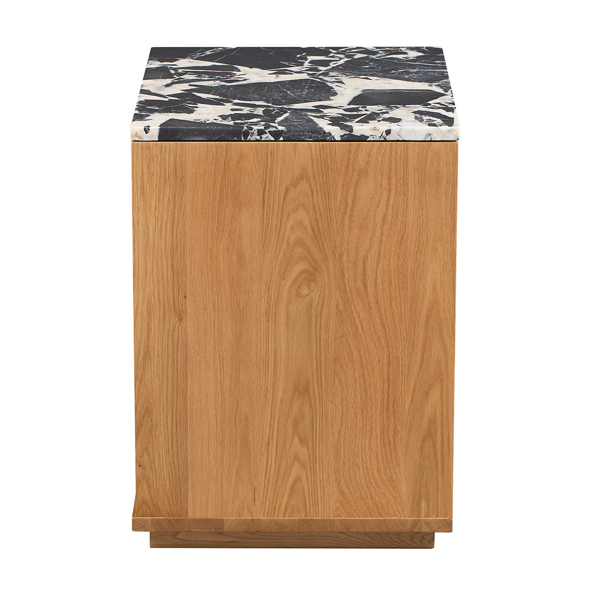 Harvey Natural Stone Bedside Table