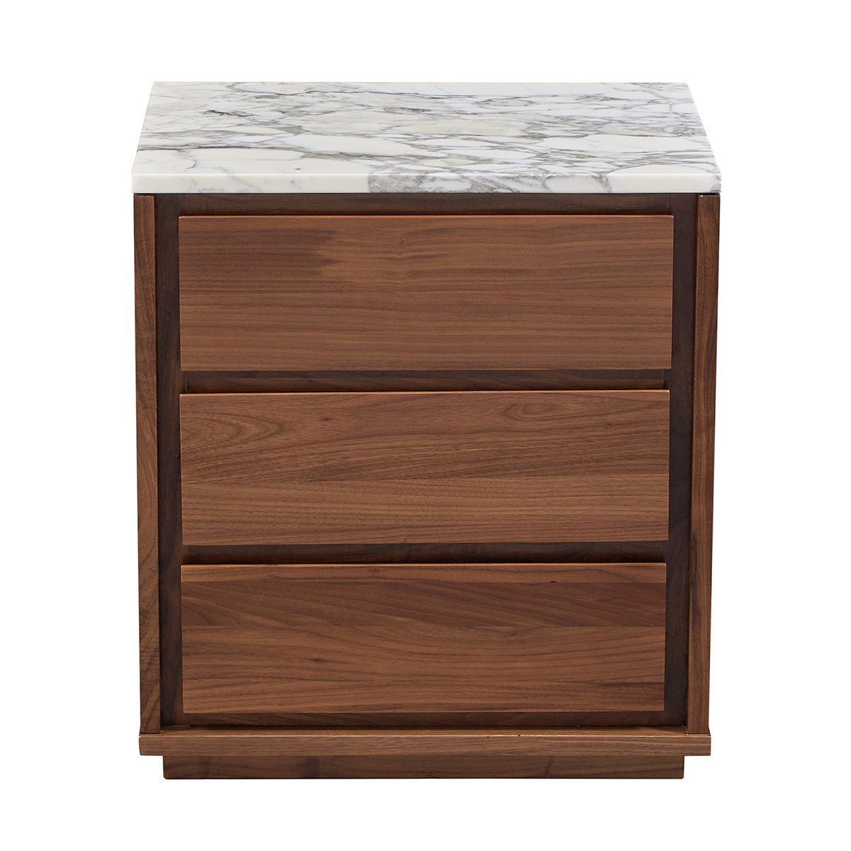 Harvey Natural Stone Bedside Table