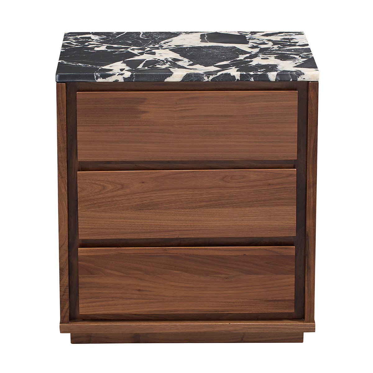 Harvey Natural Stone Bedside Table