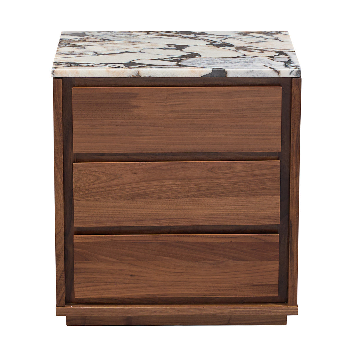 Harvey Natural Stone Bedside Table