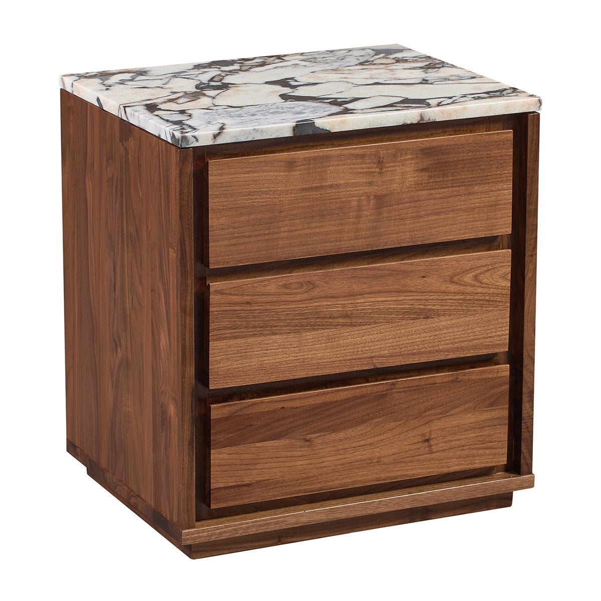 Harvey Natural Stone Bedside Table