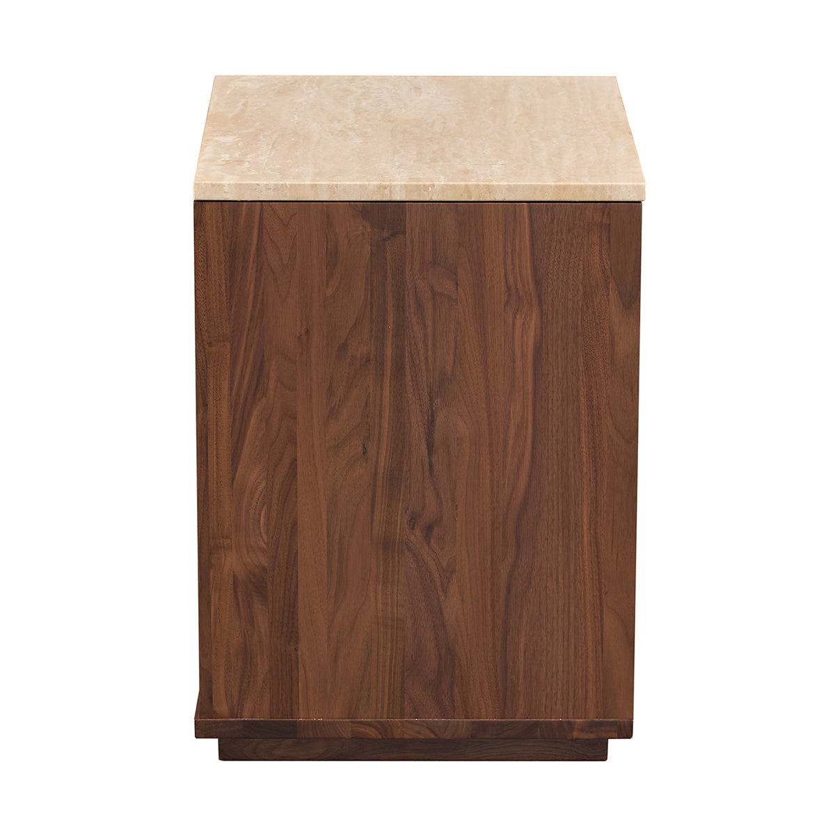 Harvey Natural Stone Bedside Table