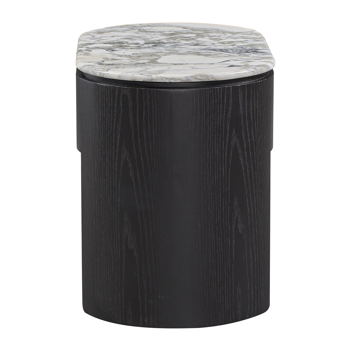 Vittoria Natural Stone Bedside Table