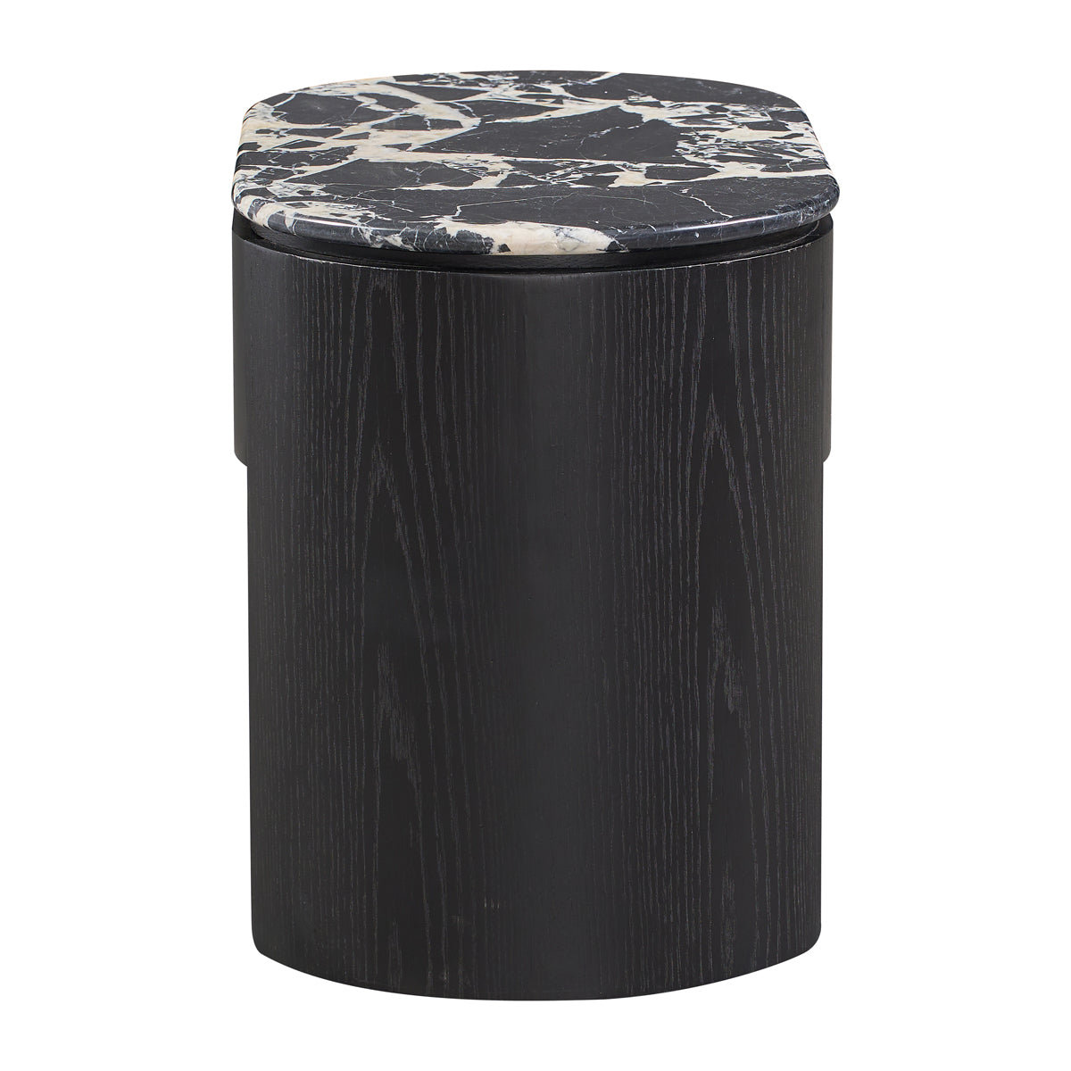 Vittoria Natural Stone Bedside Table