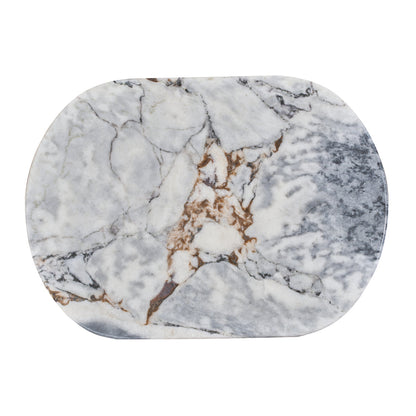 Vittoria Natural Stone Bedside Table