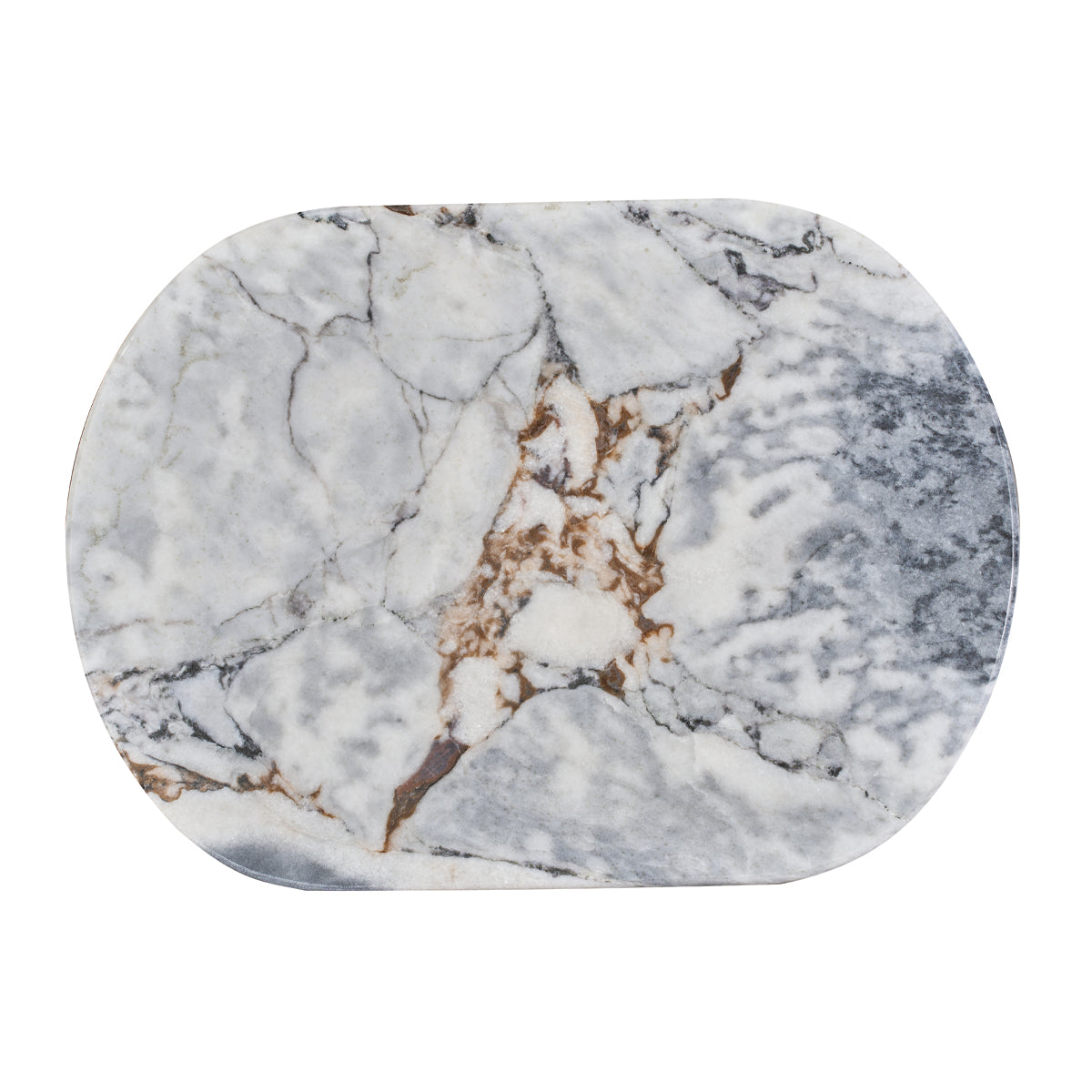 Vittoria Natural Stone Bedside Table