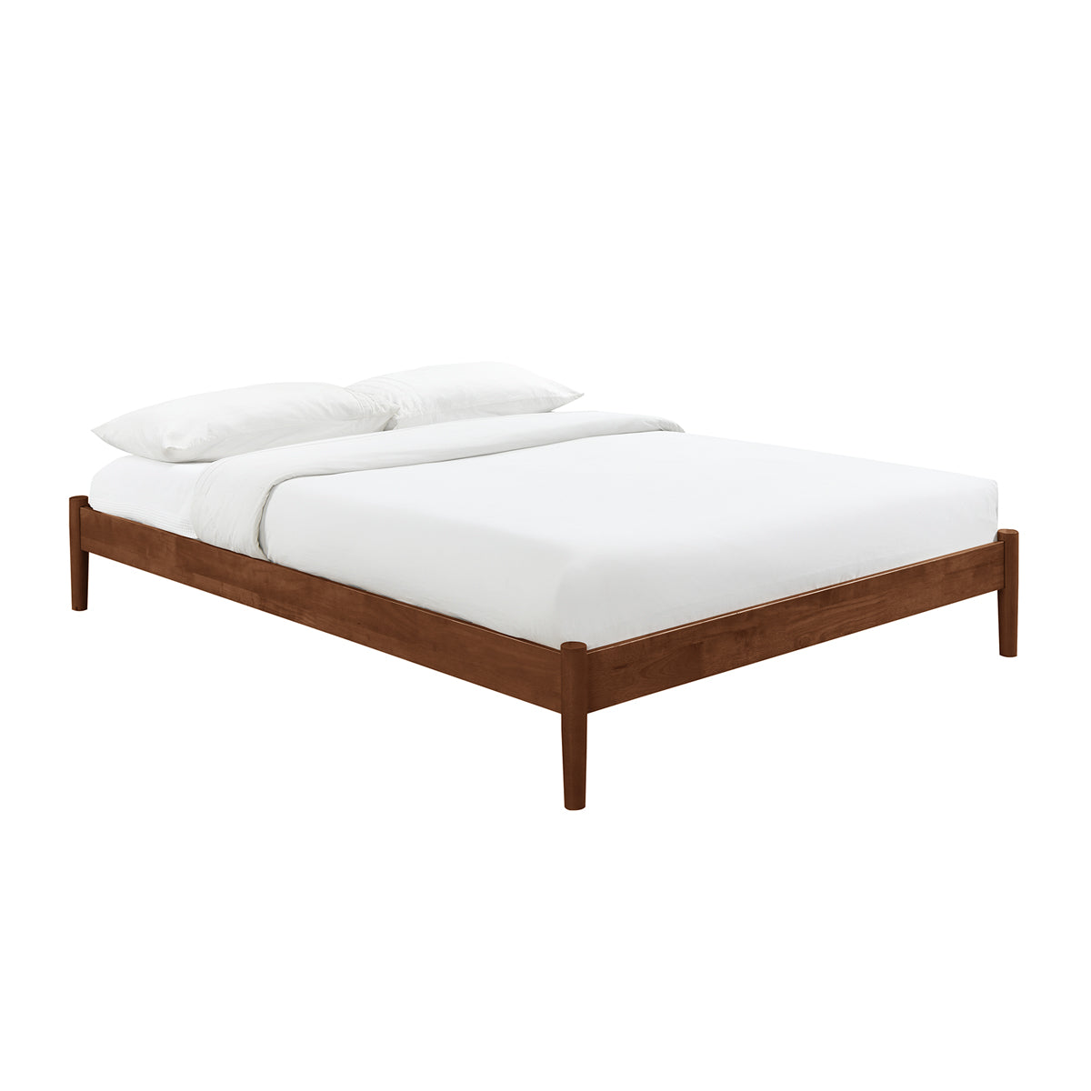 Luna Timber King Bed Frame
