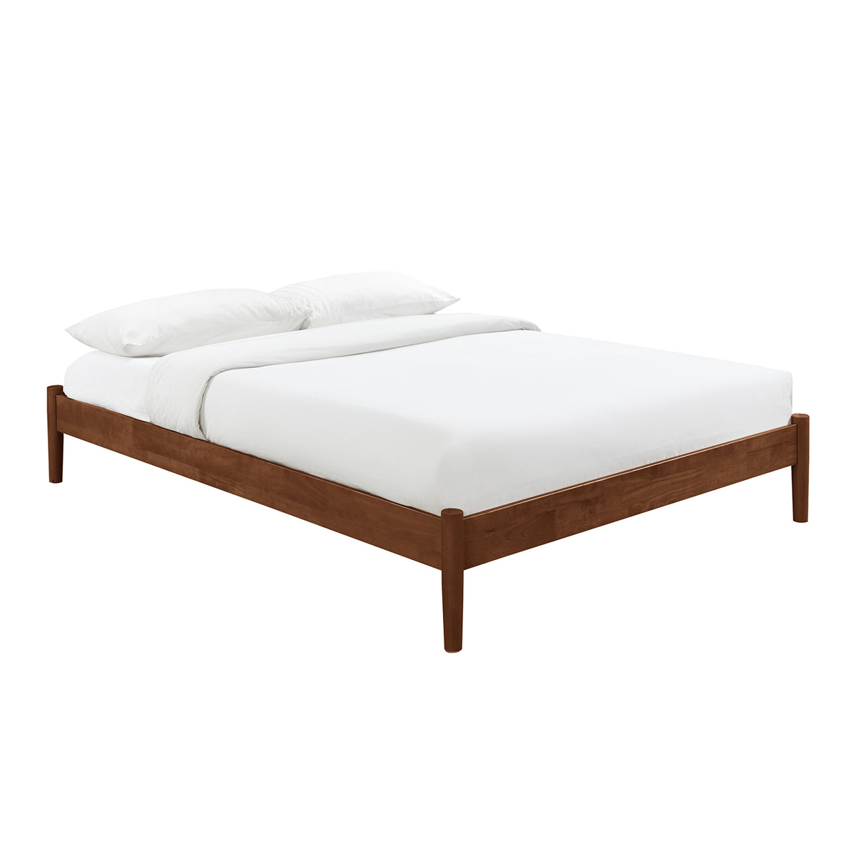 Luna Timber Queen Bed Frame