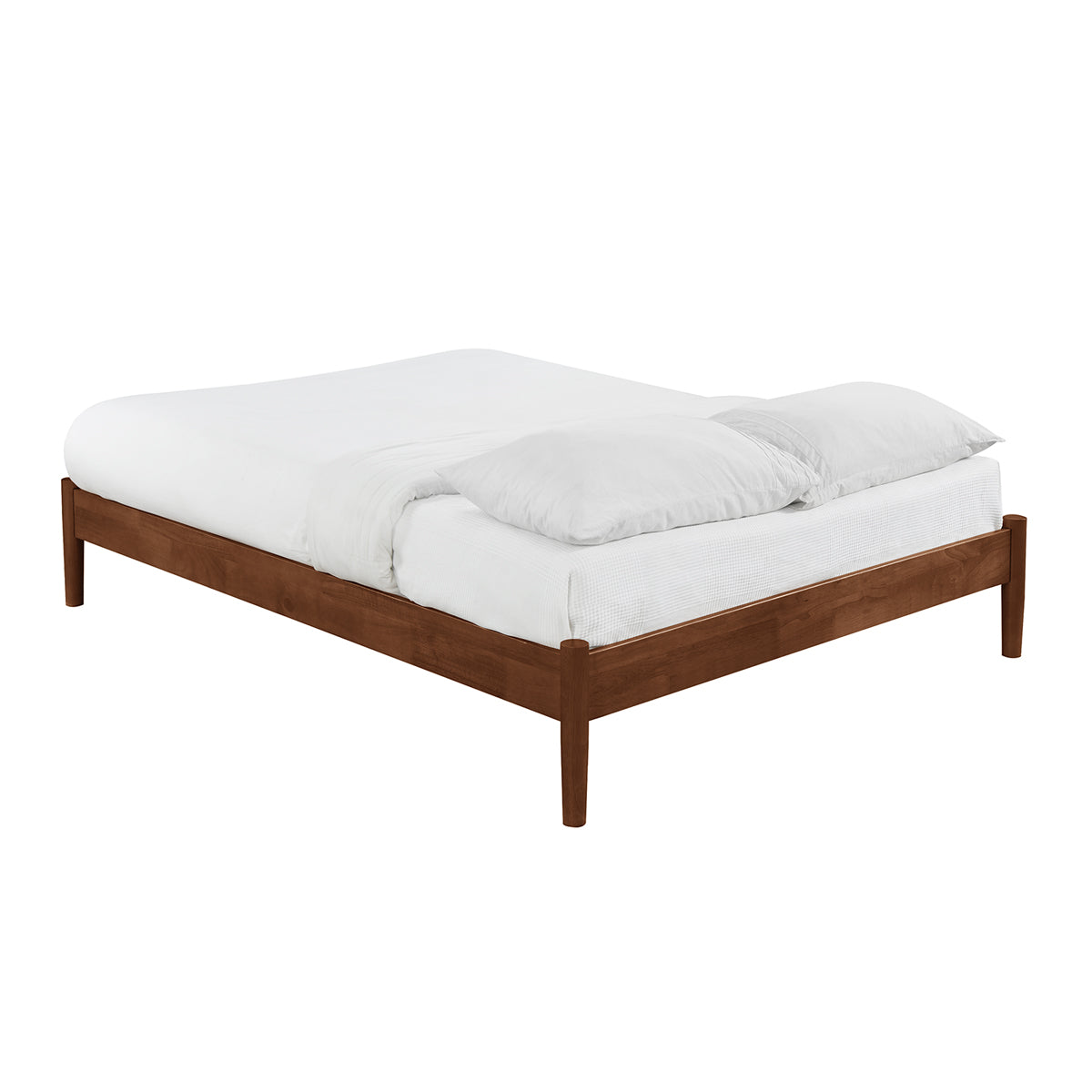 Luna Timber Queen Bed Frame