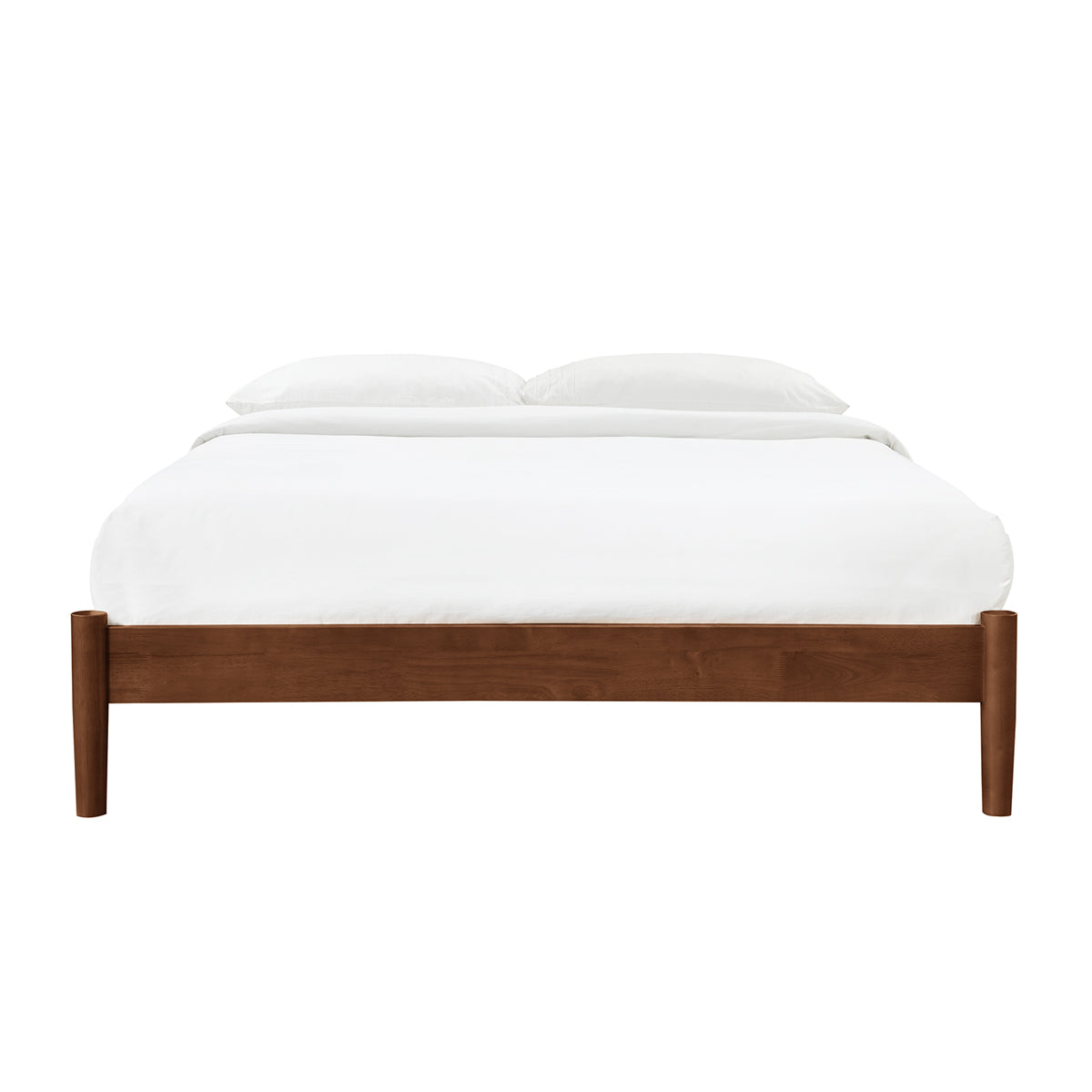 Luna Timber Queen Bed Frame