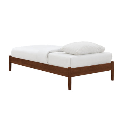 Luna Timber Single Bed Frame