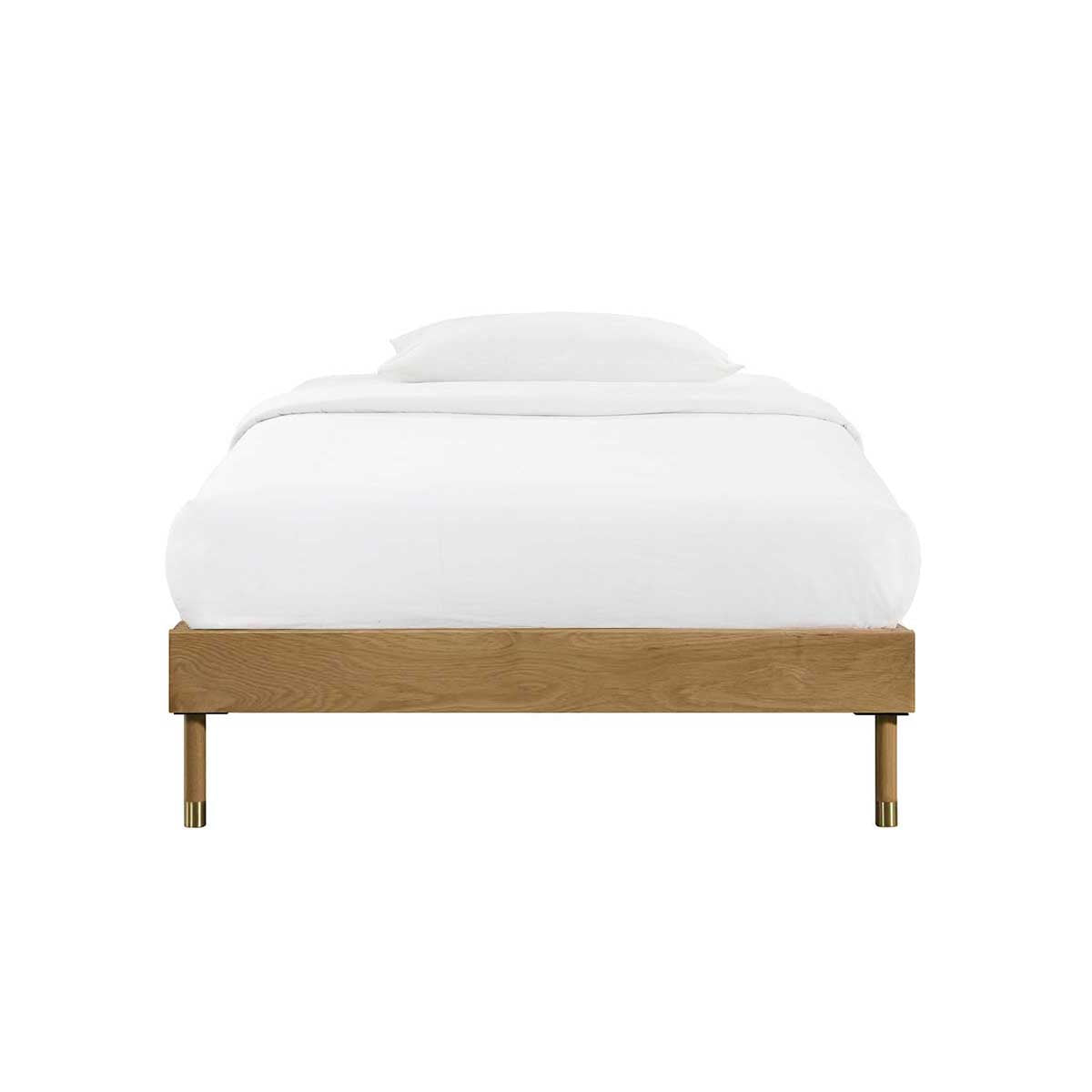Marlo King Single Bed Frame