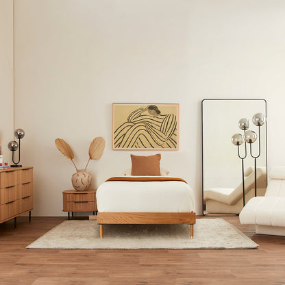 Marlo Double Bed Frame