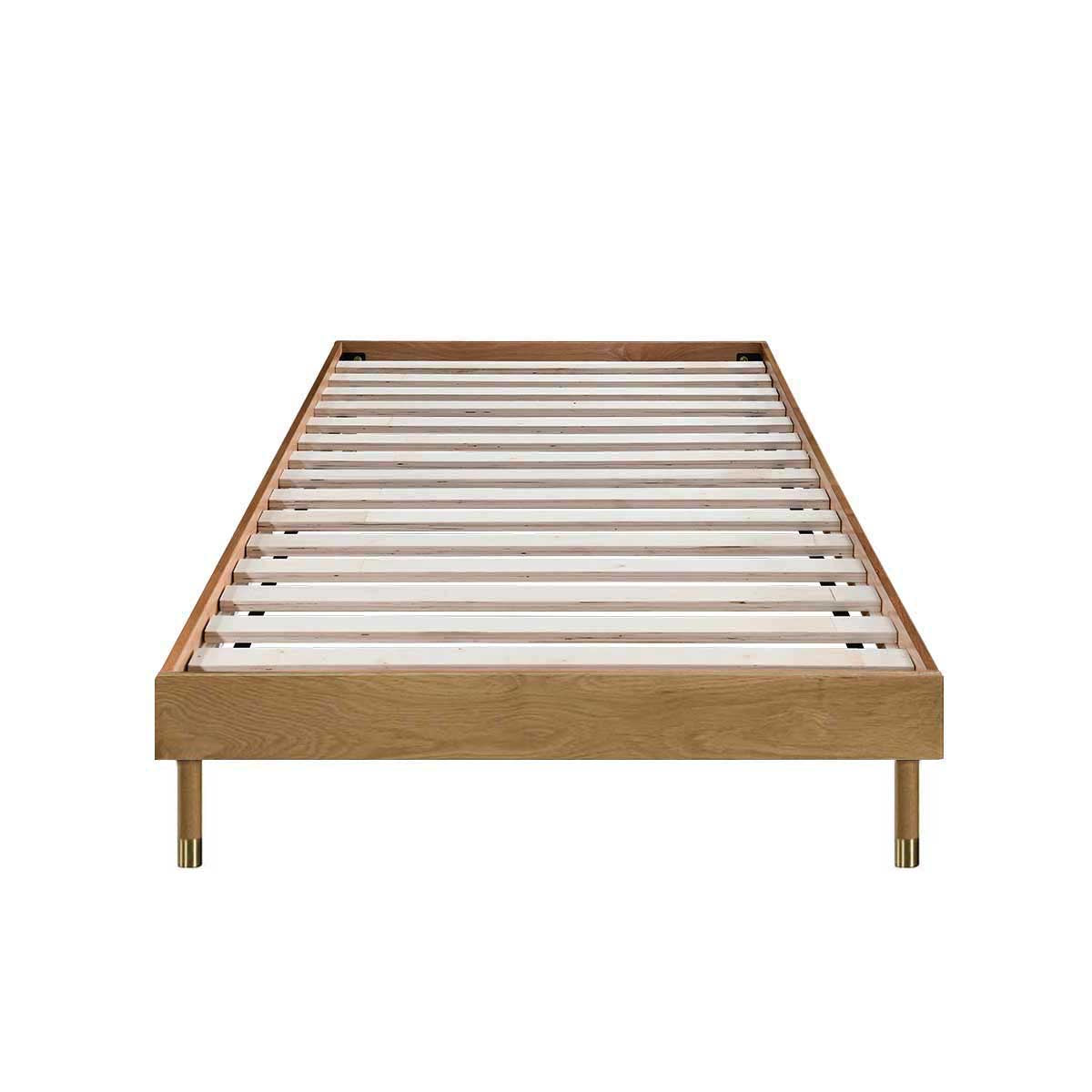 Marlo King Single Bed Frame