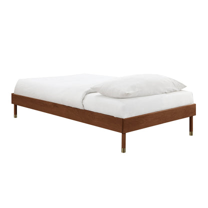 Marlo King Single Bed Frame