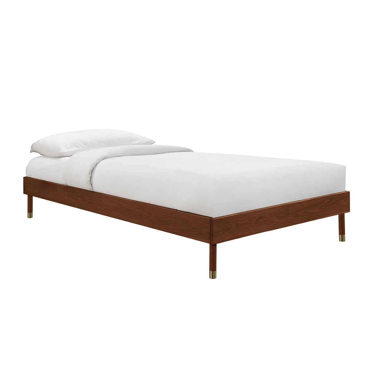 Marlo King Single Bed Frame