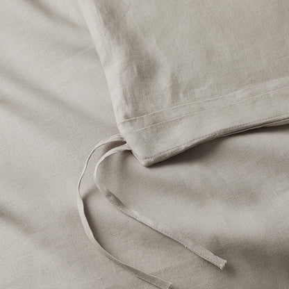 Ravello Linen Quilt Cover