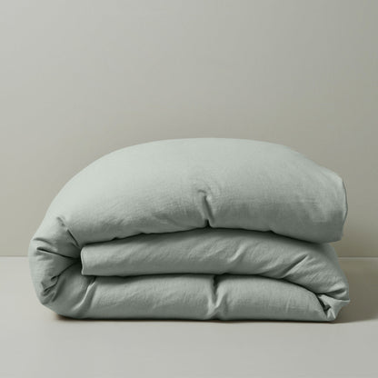 Ravello Linen Quilt Cover