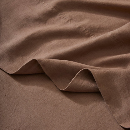 Ravello Linen Flat Sheet