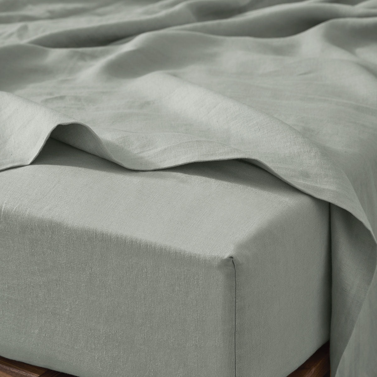 Ravello Linen Fitted Sheet
