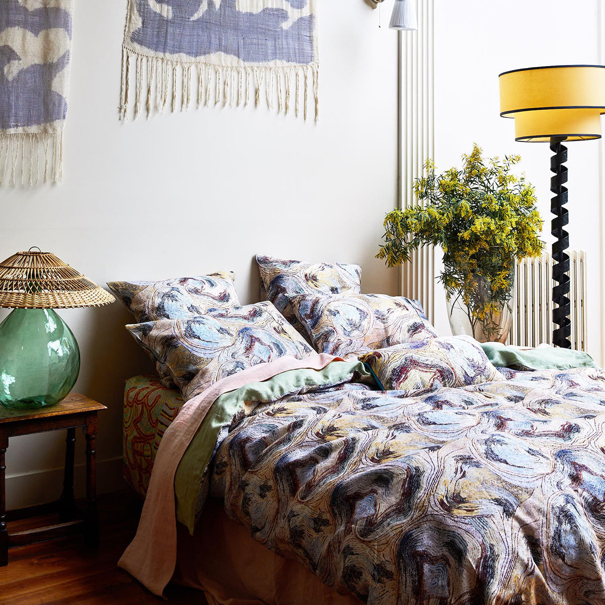 Likara Linen Pillowcases (Set of 2)