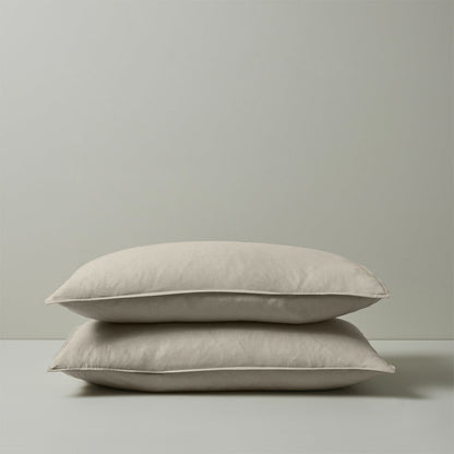 Ravello Linen Standard Pillowcase (Set of 2)