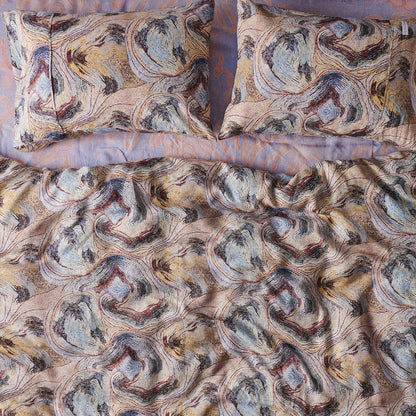 Likara Linen Quilt Cover