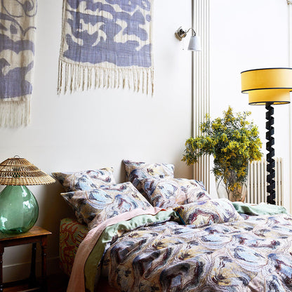 Likara Linen Quilt Cover