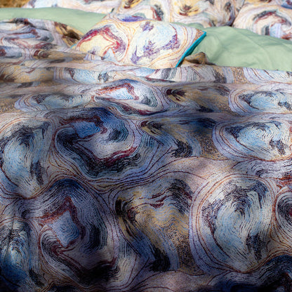 Likara Linen Quilt Cover