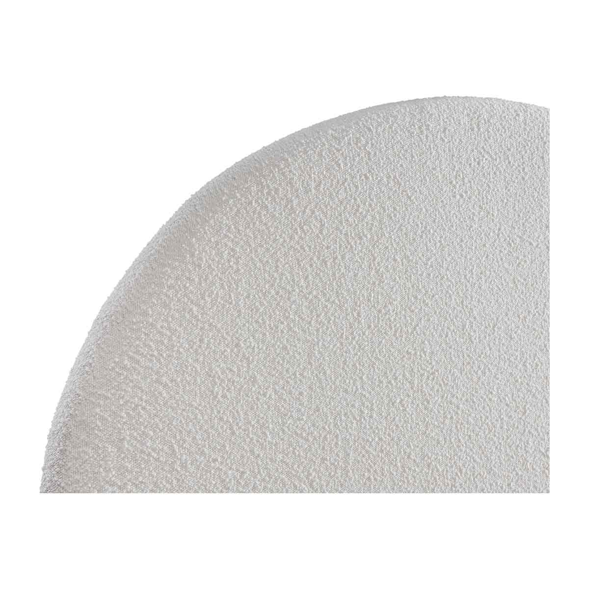 Harlo Boucle King Single Bed Head