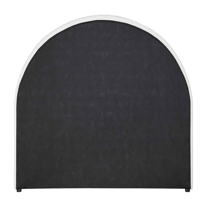 Harlo Boucle King Single Bed Head