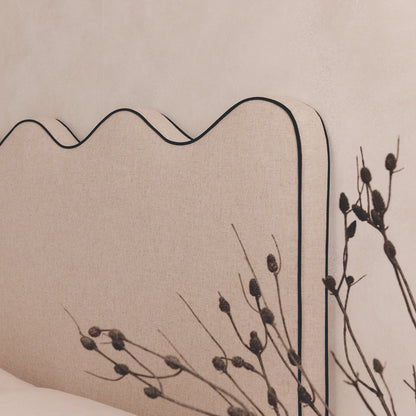 Beatrix Fabric Bed Head