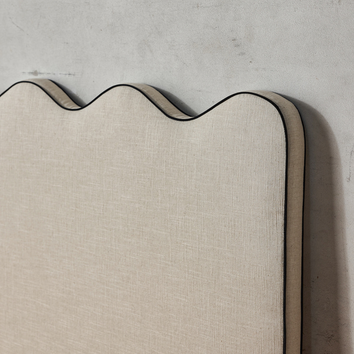 Beatrix Fabric Bed Head