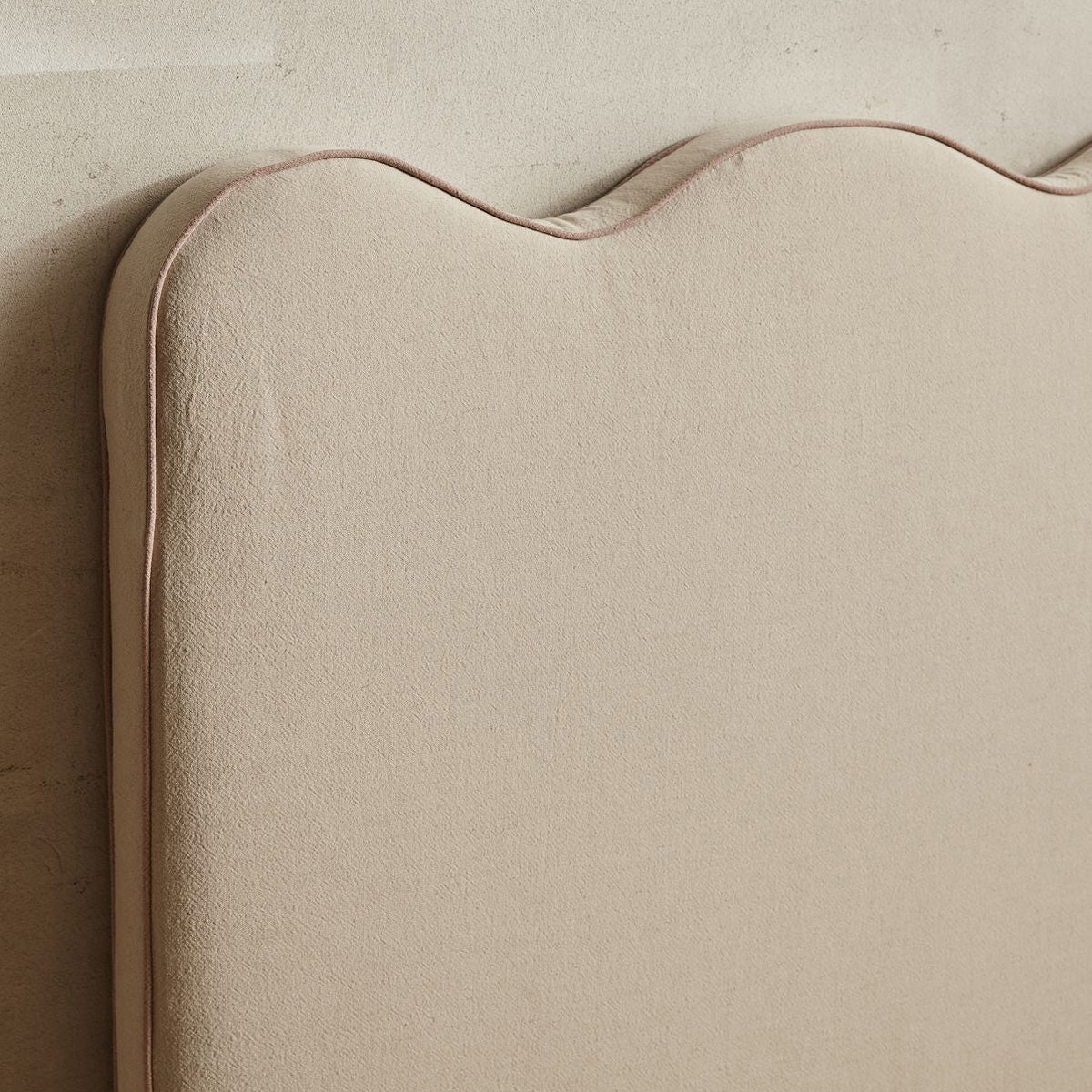 Lola Fabric Bed Head