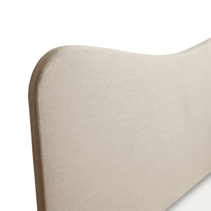 Saatchi Grande Fabric Bed Head