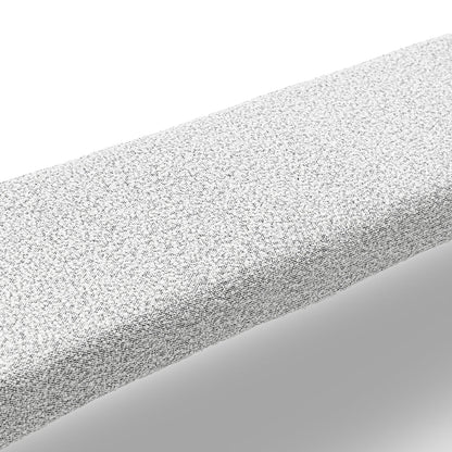 Camille Boucle Arch Bench