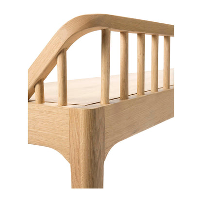Spindle Bench