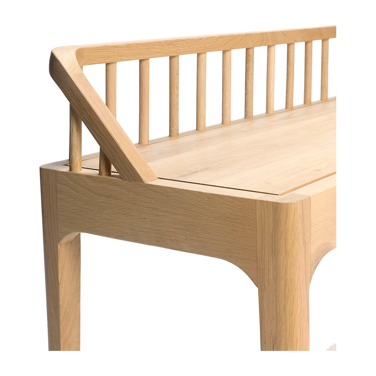 Spindle Bench