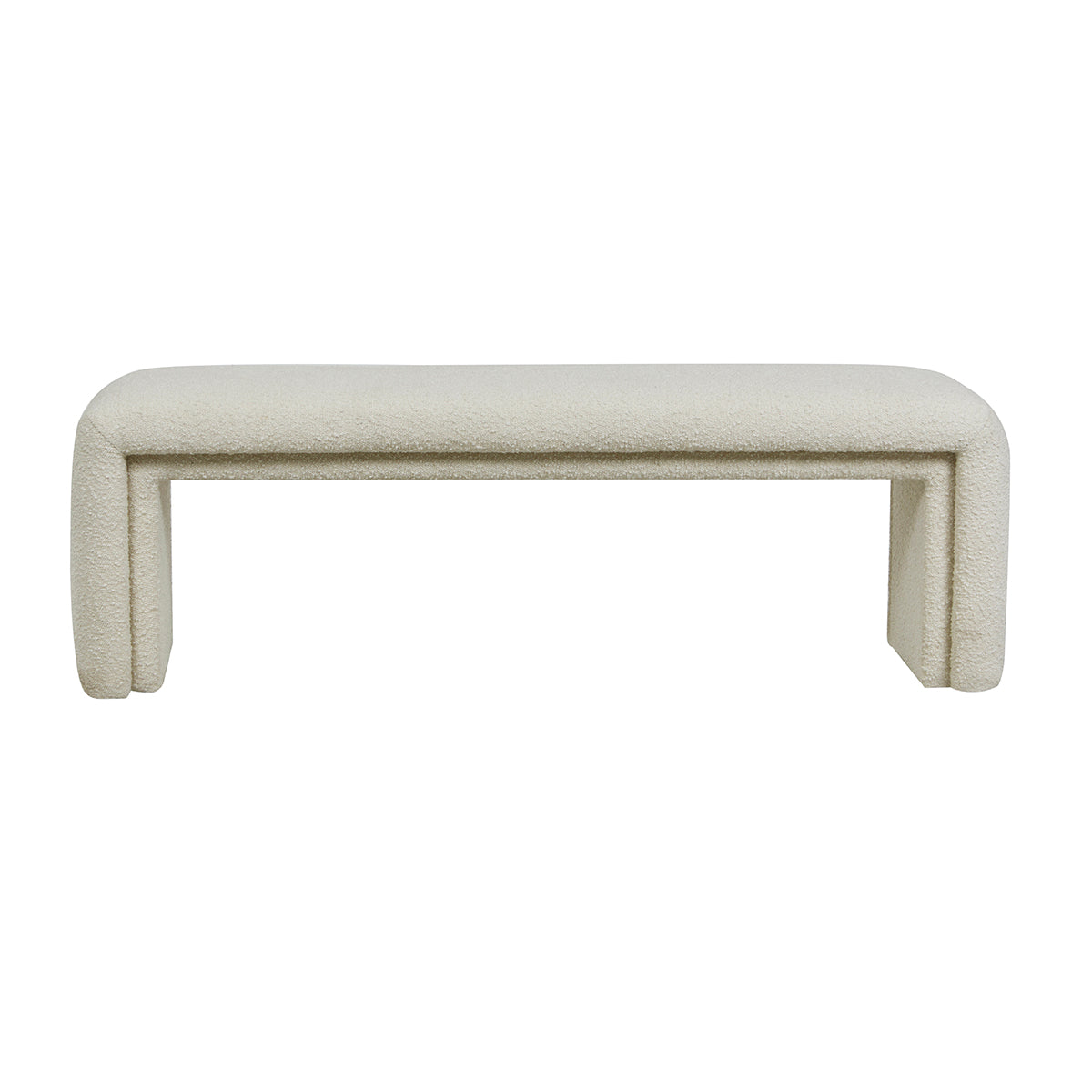 Hugo Layer Boucle Bench