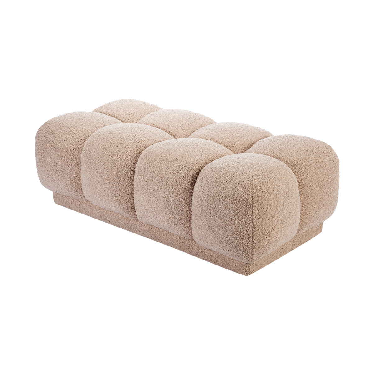 Stella Fur Bench