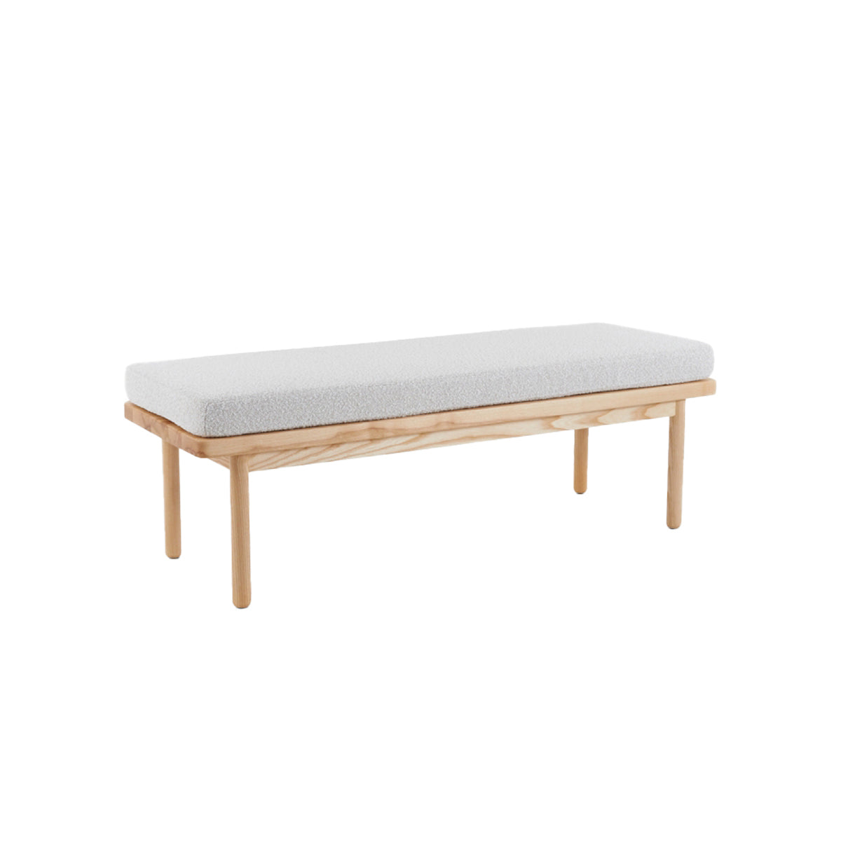 Scout Boucle Bench